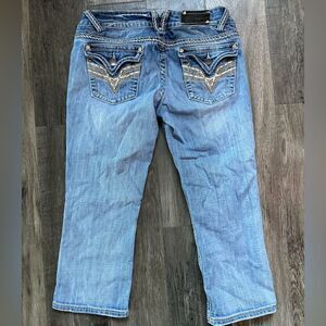 WOMENS VIGOSS CAPRIS SIZE 7